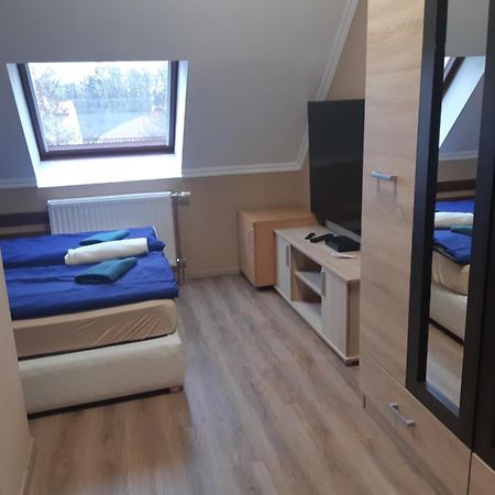 Bajnok Apartman Hévíz Eksteriør bilde