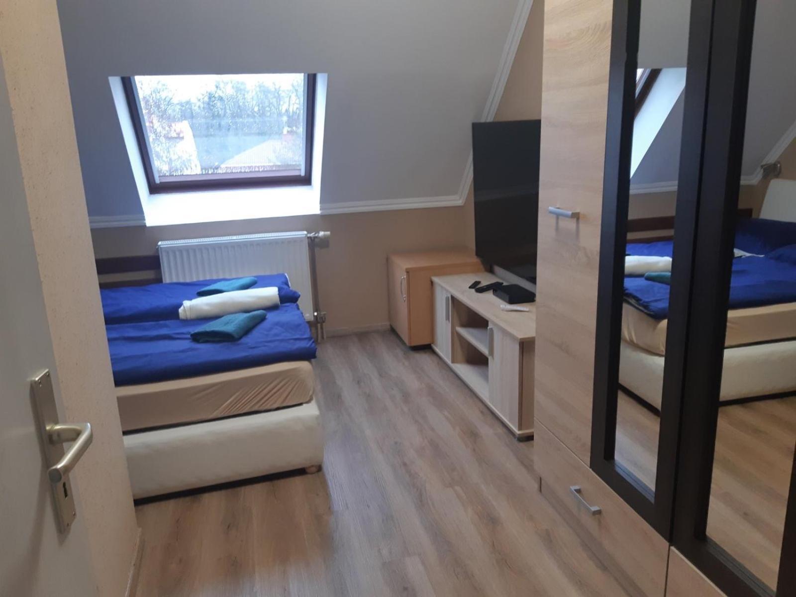 Bajnok Apartman Hévíz Eksteriør bilde