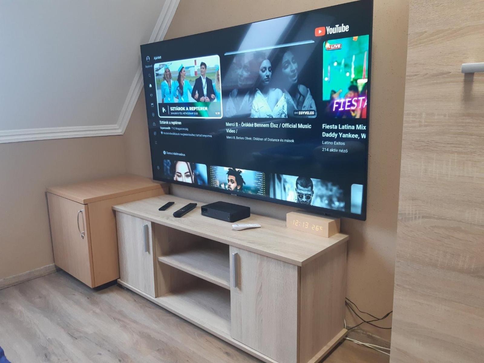 Bajnok Apartman Hévíz Eksteriør bilde