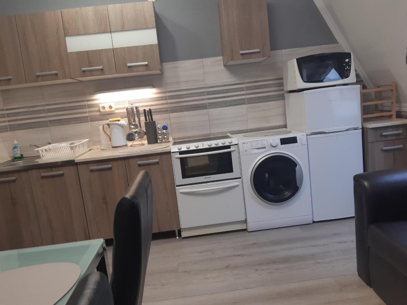 Bajnok Apartman Hévíz Eksteriør bilde