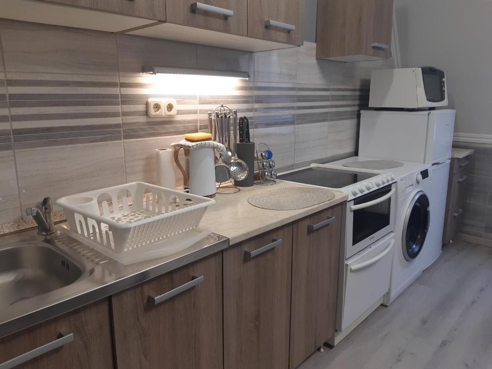 Bajnok Apartman Hévíz Eksteriør bilde